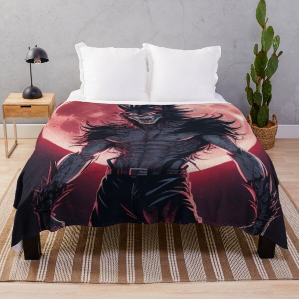 Item preview, Anime Werewolf designed and sold by Angelle55.