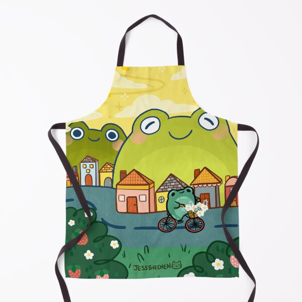 Item preview, Frog Hill designed and sold by jessthechen.