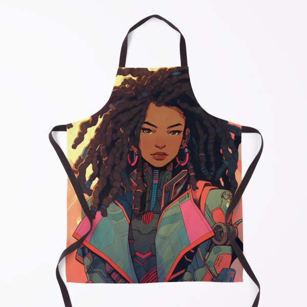 Item preview, Cyberpunk Dawn: Futuristic Digital Art Print designed and sold by TheNetrunner.