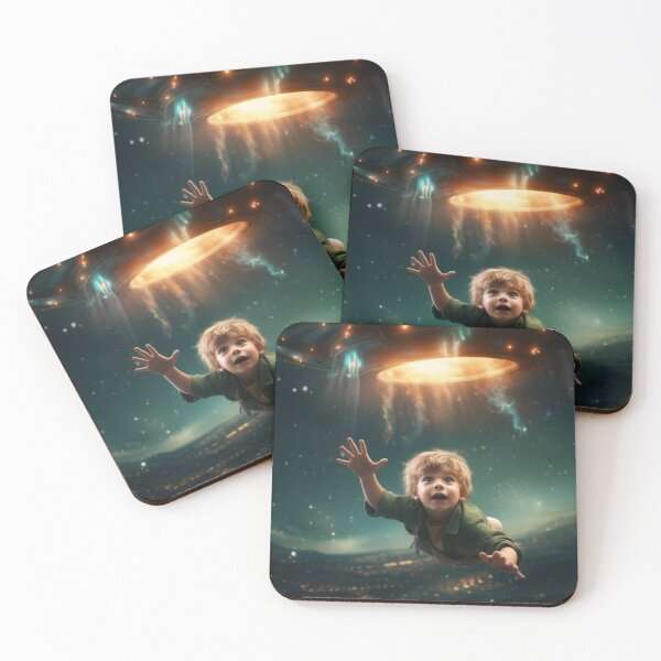 Item preview, niño secuestrado designed and sold by Spiritus Lupi.