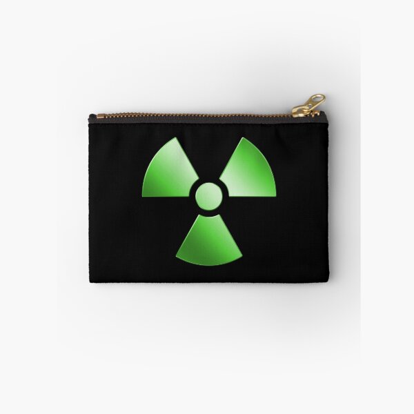 Item preview, Radioactive Symbol Warning Sign - Radioactivity - Radiation - Green designed and sold by Graphix.