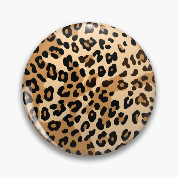 Item preview, Jaguar Skin Print Pattern designed and sold by peachculture.