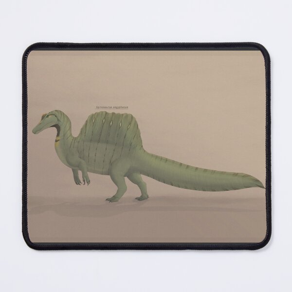 Item preview, Spinosaurus aegyptiacus Illustration designed and sold by JoItiks.