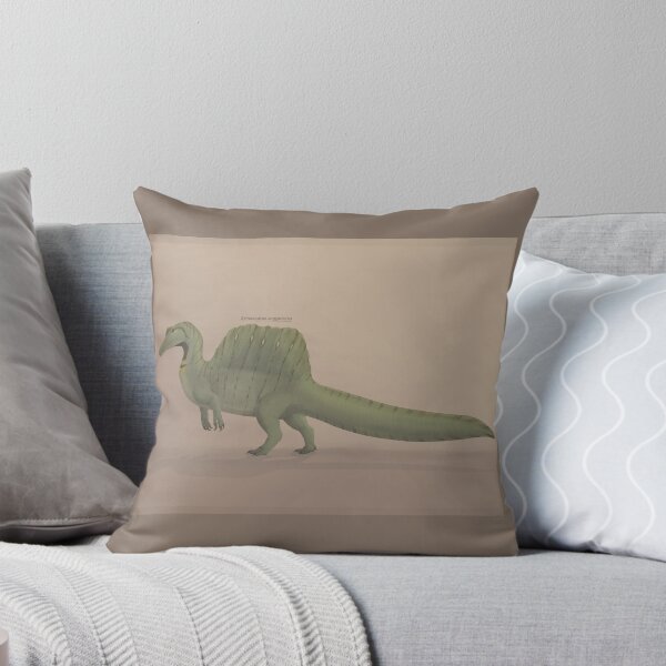 Item preview, Spinosaurus aegyptiacus Illustration designed and sold by JoItiks.
