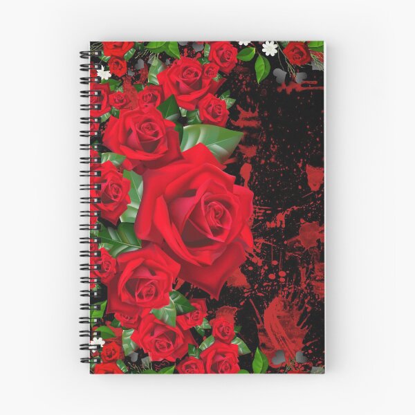 Item preview, RED ROSES  designed and sold by johnnyssandart.