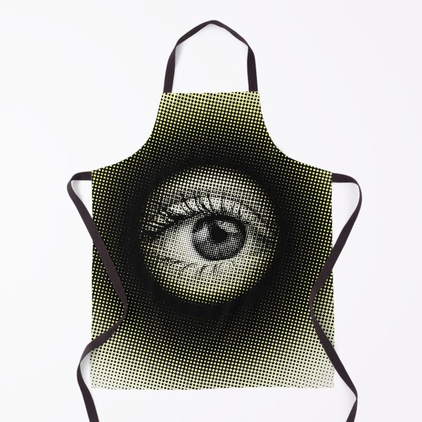 Item preview, Evils eye , Ghost , trick or treat ,eye ,Love , bubble ,polka dot ,autumn ,dark ,illustration, halloween, spooky ,happy Halloween,wizard, witch,cute ,heart ,haunted designed and sold by letsgow8th.