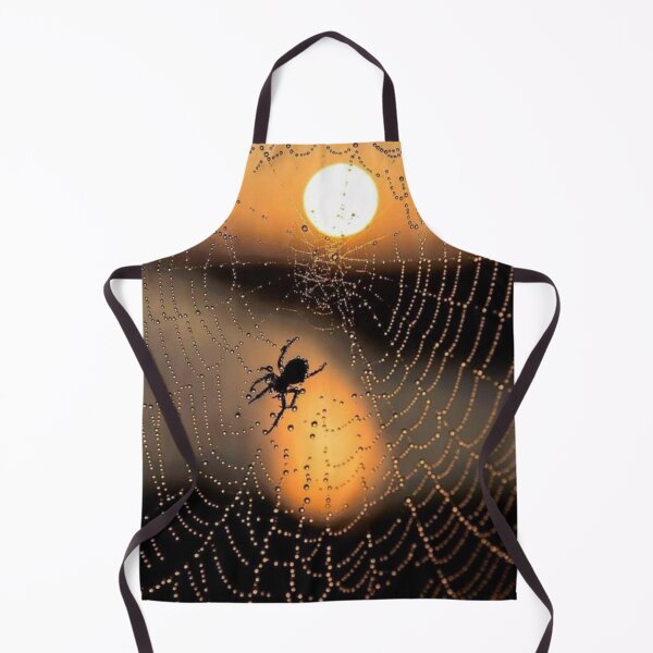 Item preview, Sunrise Spider Dewy Spiderweb designed and sold by Maddie4Real.