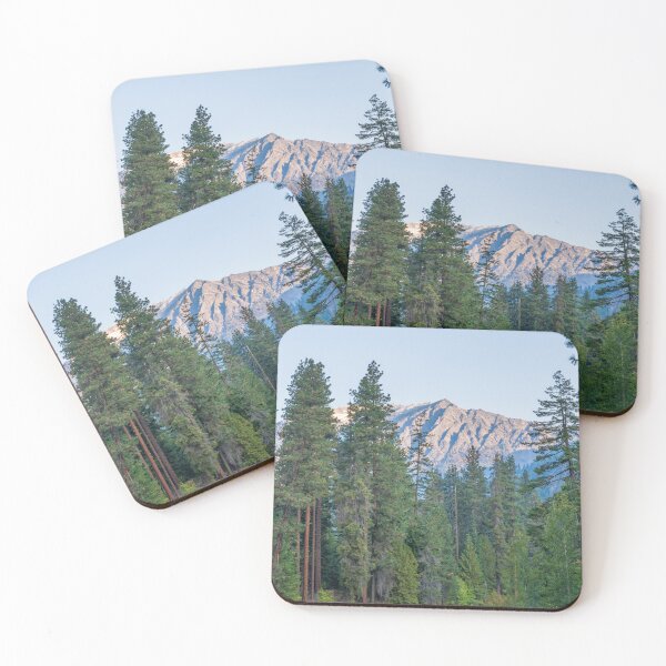 Item preview, Washington Landscape Photography PNW | Forest and Mountains designed and sold by anthonylonder.