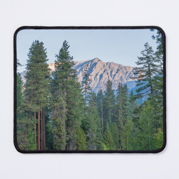 Item preview, Washington Landscape Photography PNW | Forest and Mountains designed and sold by anthonylonder.