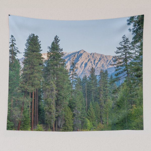 Item preview, Washington Landscape Photography PNW | Forest and Mountains designed and sold by anthonylonder.