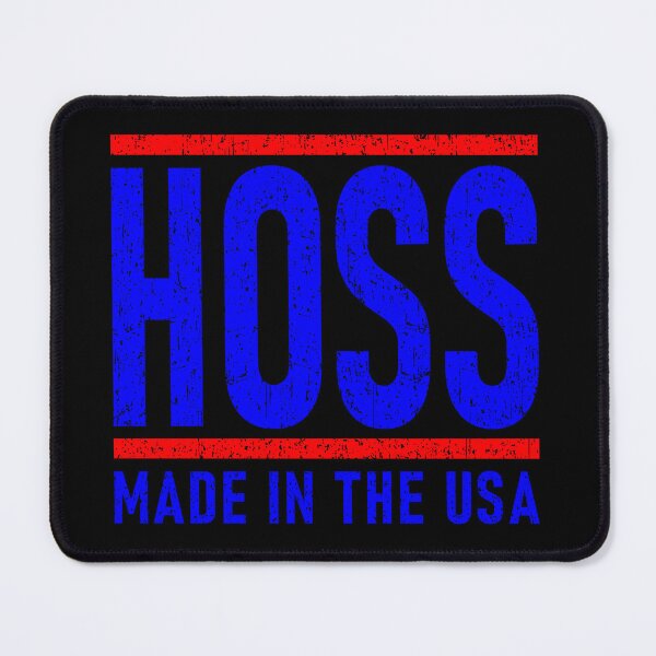 Item preview, Hoss Made In The USA designed and sold by Dog-Artistry.