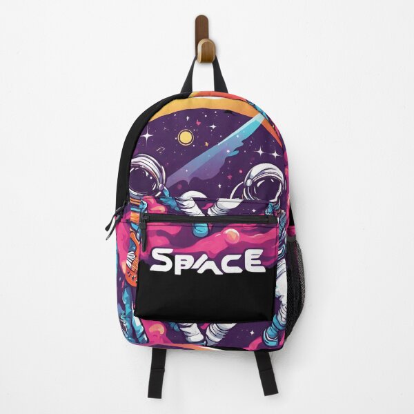 Item preview, Astronaut Space man music band-Supernova colorful designed and sold by Whisky1111.