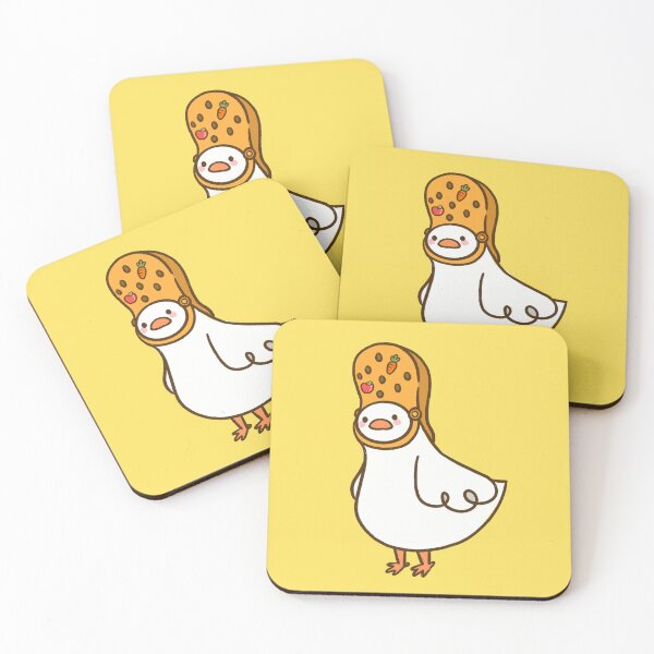 Item preview, Roomba the Duck designed and sold by jessthechen.