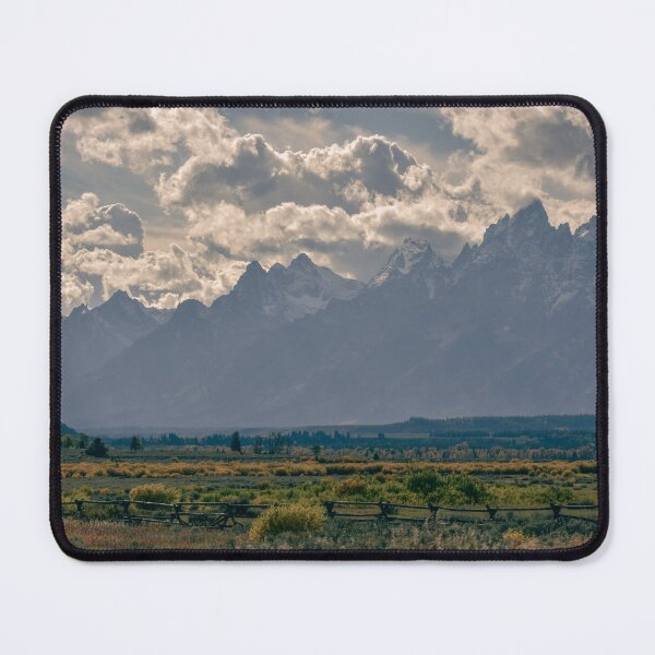 Item preview, Teton Clouds designed and sold by okomedesign.