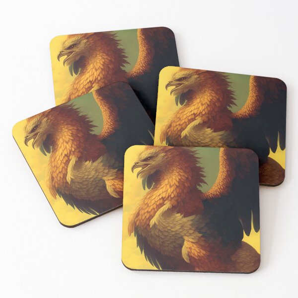 Item preview, Vintage Griffin Art  designed and sold by Witty Shirts.