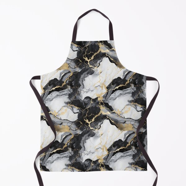 Item preview, Black and White Marble designed and sold by peachculture.
