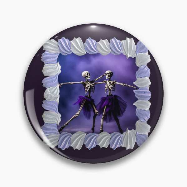 Item preview, Dancing Skeletons Dance Skeletons Dancers Skeletons Lovers Funny Halloween Skeletons Gifts Funny gifts for Halloween Skull  Spooky Time Szn designed and sold by MatthewViews.