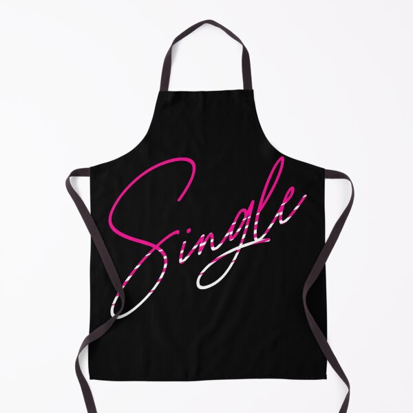 Item preview, Single Pink White designed and sold by AbstraktTheArt.