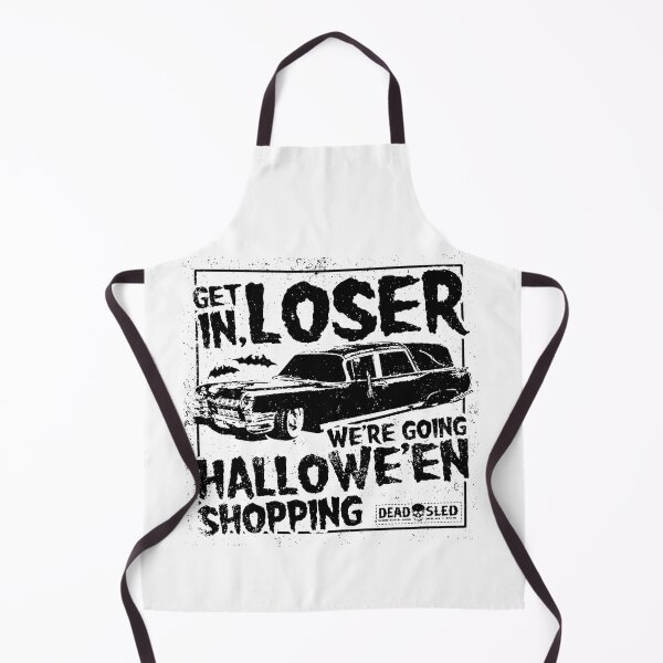 Item preview, Get in loser we're going halloween shopping designed and sold by Vicky021.