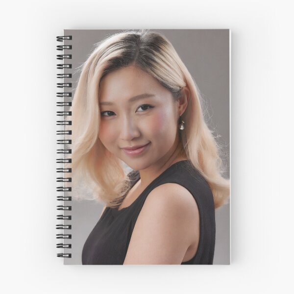 Item preview, blonde asian beauty designed and sold by NAGNE.