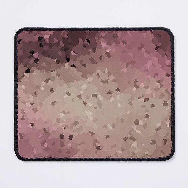 Item preview, Abstract pattern in pink, beige and grey tones . designed and sold by fuzzyfox.