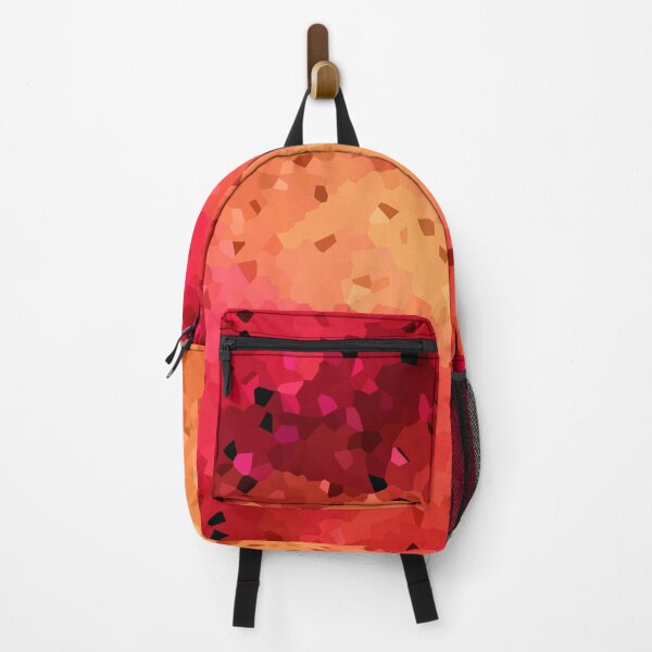 Item preview, Red brown abstract pattern Crystals . designed and sold by fuzzyfox.