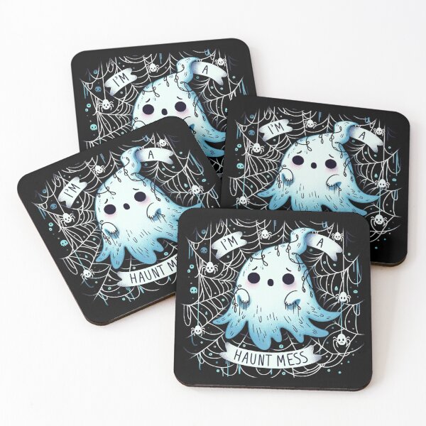 Item preview, I'm A Haunt Mess designed and sold by ZenEverAI.