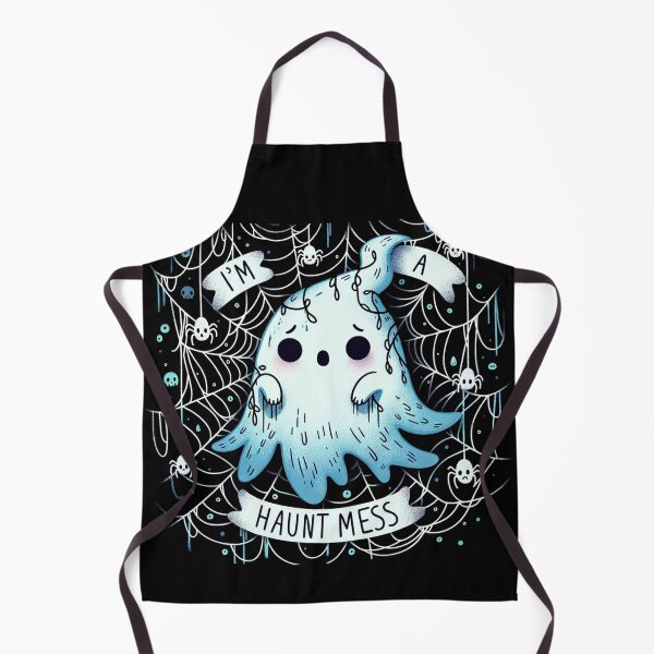 Item preview, I'm A Haunt Mess designed and sold by ZenEverAI.