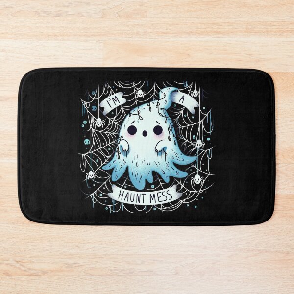 Item preview, I'm A Haunt Mess designed and sold by ZenEverAI.