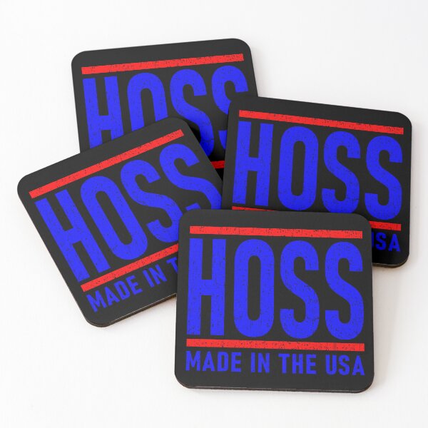 Item preview, Hoss Made In The USA designed and sold by Dog-Artistry.