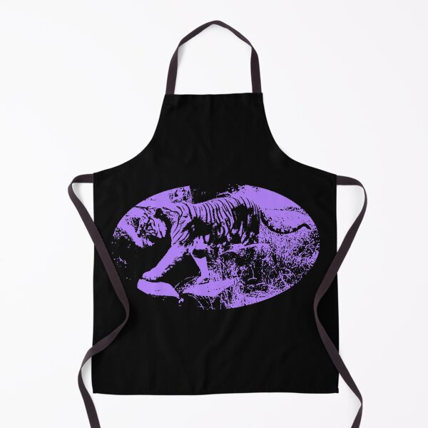 Item preview, Purple Tiger designed and sold by AilurosLunaire.