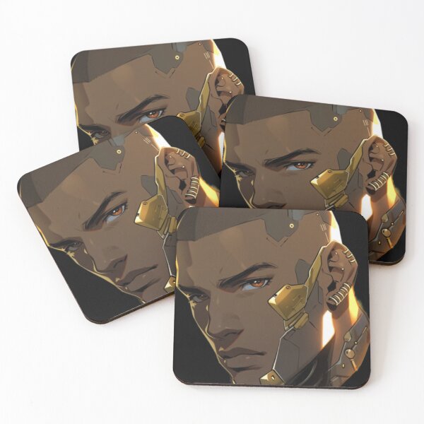 Item preview, Golden Vanguard designed and sold by TheNetrunner.