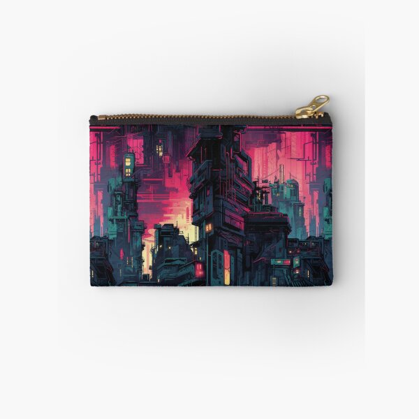 Item preview, Neon Metropolis designed and sold by natthaaekf.