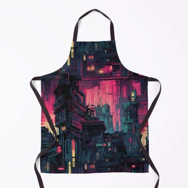 Item preview, Neon Metropolis designed and sold by natthaaekf.
