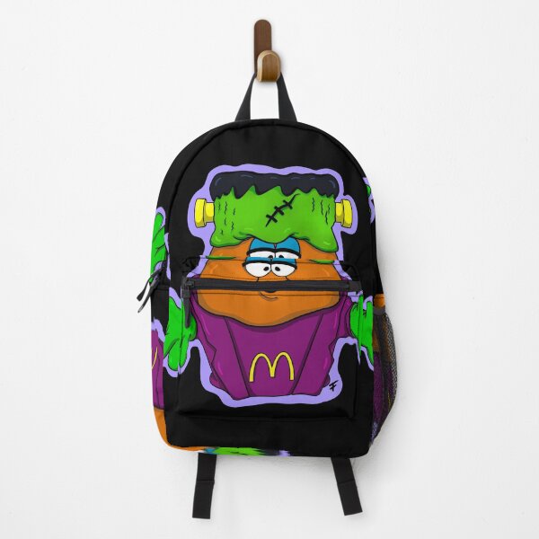 Item preview, Frankenstein McNugget Buddy - Purple Outline designed and sold by The Abysmall.