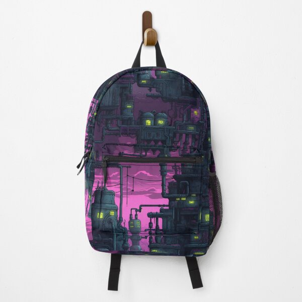 Item preview, City of Electric Shadows designed and sold by natthaaekf.