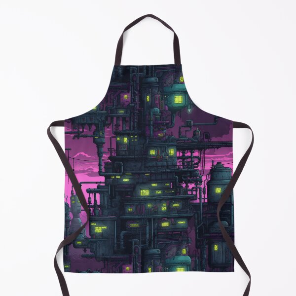 Item preview, City of Electric Shadows designed and sold by natthaaekf.