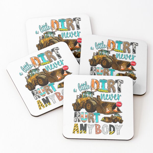Item preview, A Little Dirt Never Hurt Anybody designed and sold by MysticOzzy.