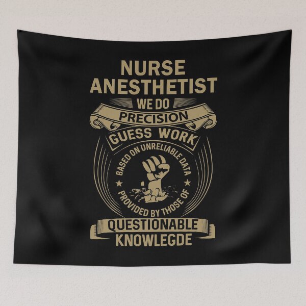Item preview, Nurse Anesthetist designed and sold by MiraclePitts.