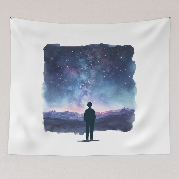 Item preview, Starry Night designed and sold by kathryn-naomi.