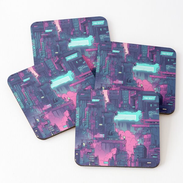 Item preview, Techscape Chronicles designed and sold by natthaaekf.