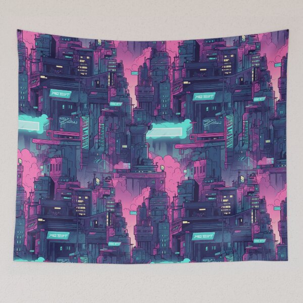 Item preview, Techscape Chronicles designed and sold by natthaaekf.