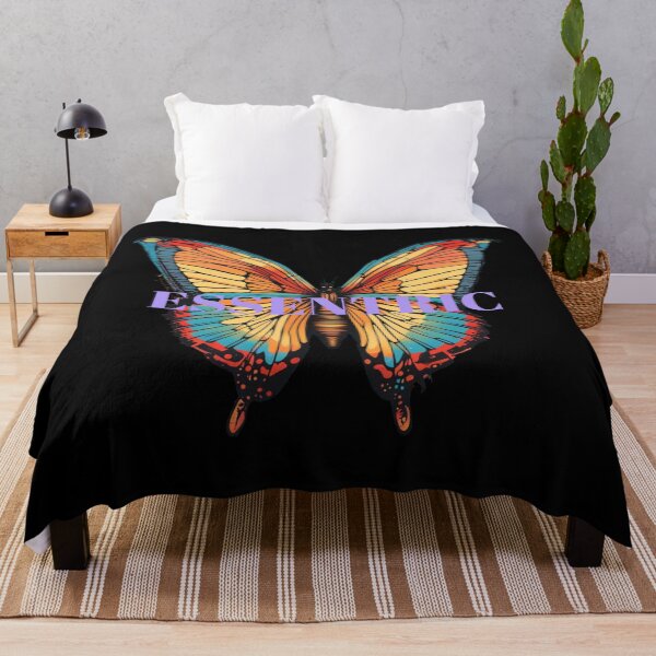 Item preview, Vibrant Butterfly by Essentric designed and sold by Essentricwear.