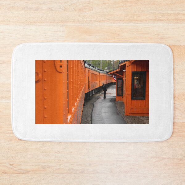 Item preview, Historic Arcade Railroad Station designed and sold by fototaker Tony.