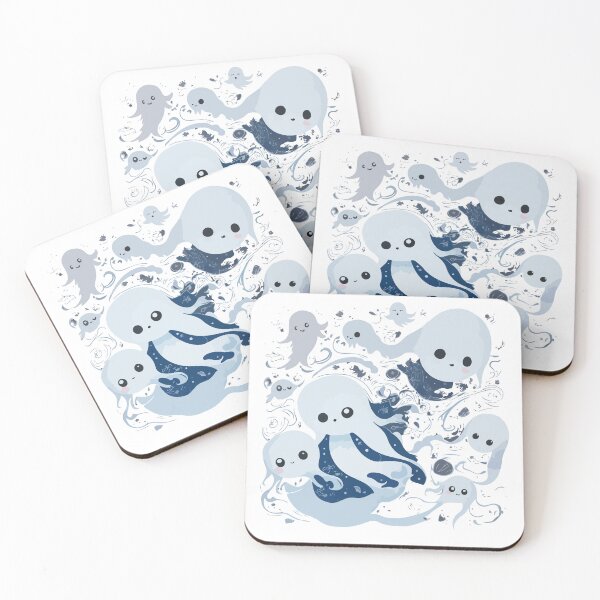 Item preview, Ghosts designed and sold by Asotshop.