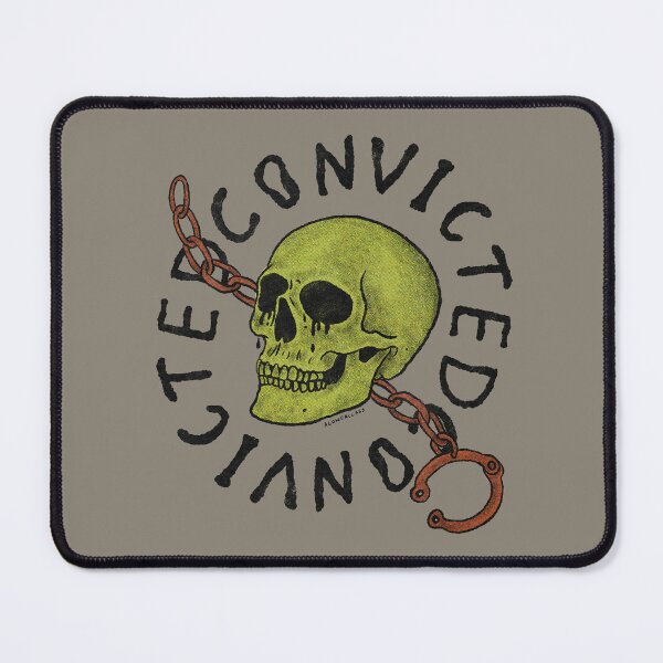 Item preview, Convicted designed and sold by A Lower Class.