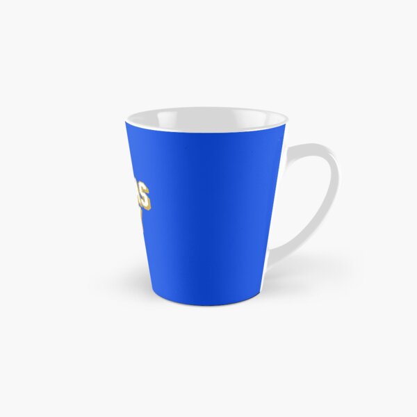 Kansas City Baseball, Kansas City Sports Letters Tall Mug