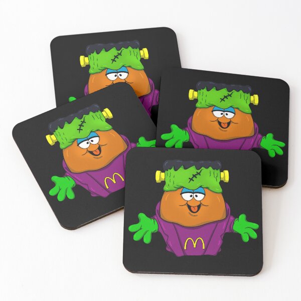 Item preview, Frankenstein McNugget Buddy  designed and sold by The Abysmall.