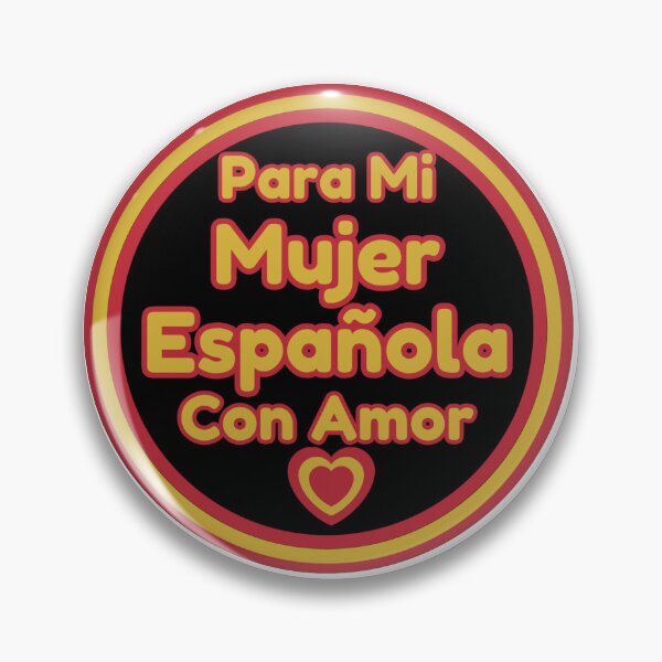 Item preview, For my Spanish Woman. Dark background. For lovers of Women from Spain designed and sold by altohero.