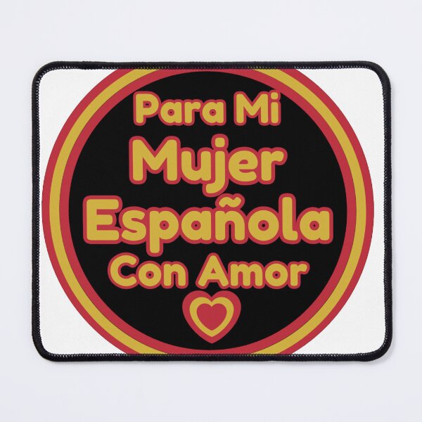 Item preview, For my Spanish Woman. Dark background. For lovers of Women from Spain designed and sold by altohero.